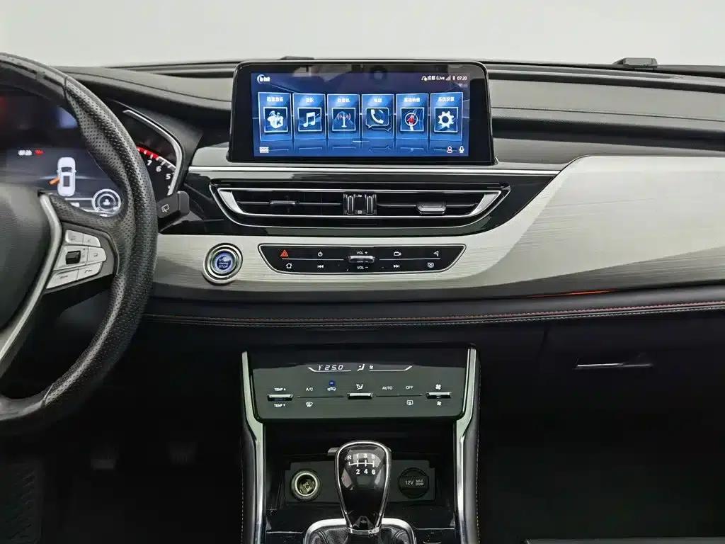 Changan CS75 2018 280T Manual Smart Edition (National V Emission Standard) — миниатюра 12