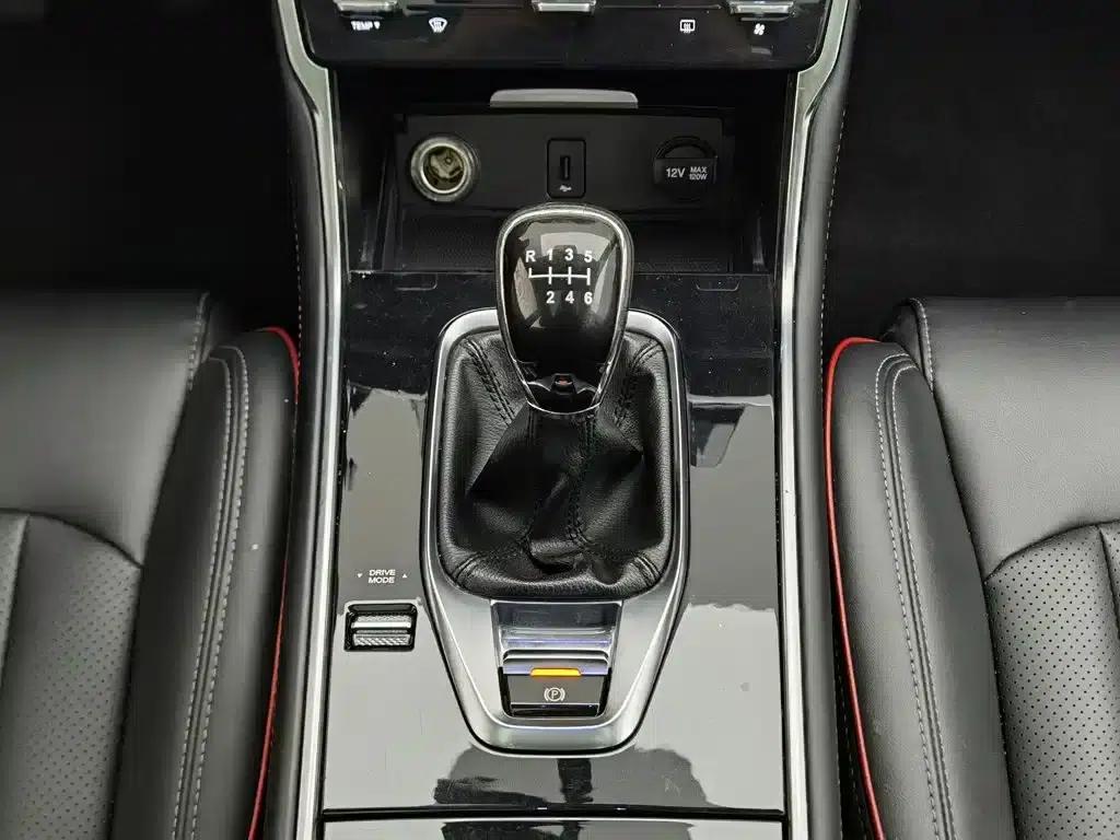 Changan CS75 2018 280T Manual Smart Edition (National V Emission Standard) — миниатюра 13