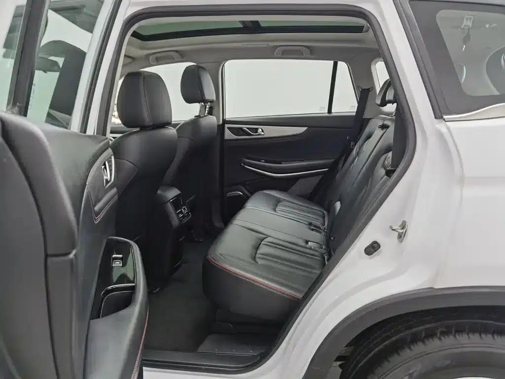Changan CS75 2018 280T Manual Smart Edition (National V Emission Standard) — миниатюра 15