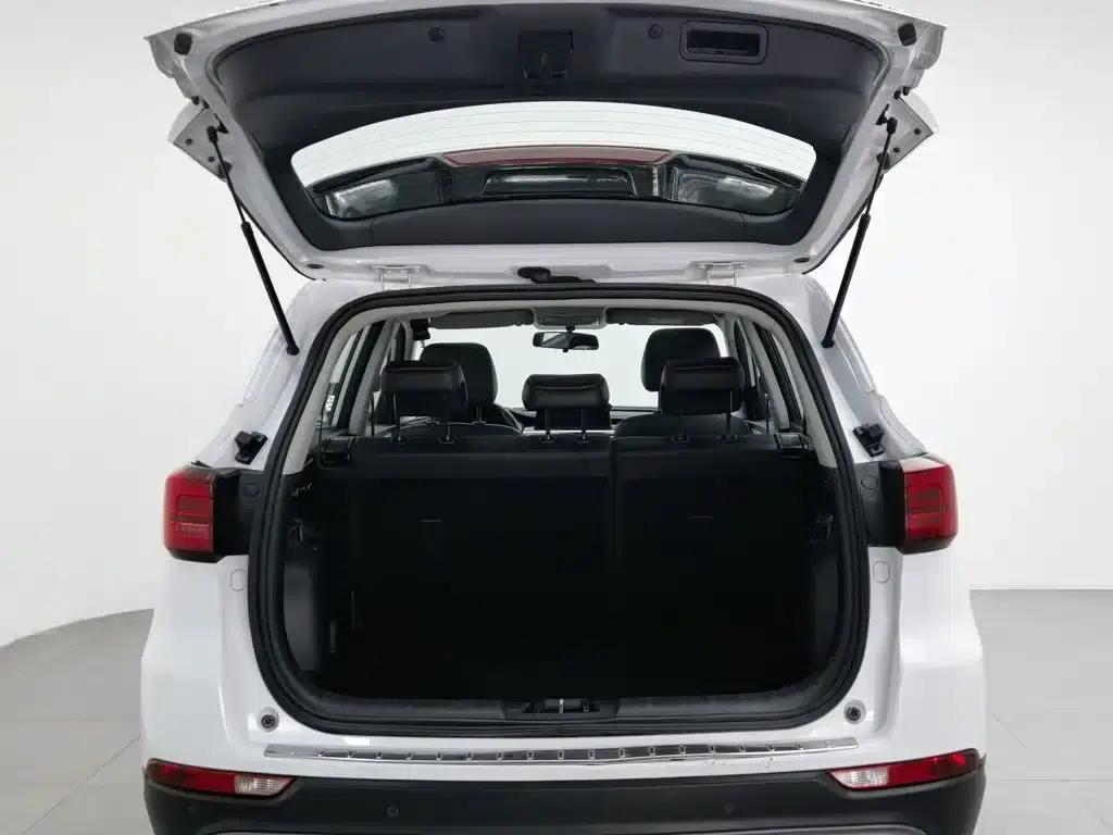 Changan CS75 2018 280T Manual Smart Edition (National V Emission Standard) — миниатюра 16