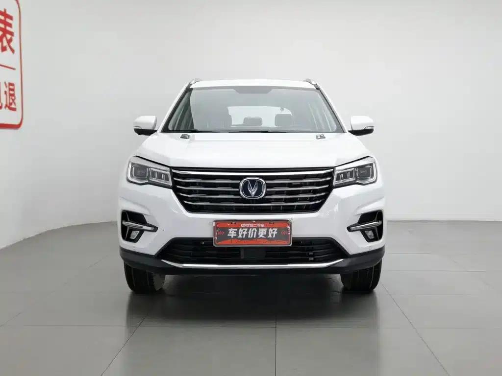 Changan CS75 2018 280T Manual Smart Edition (National V Emission Standard) — миниатюра 3