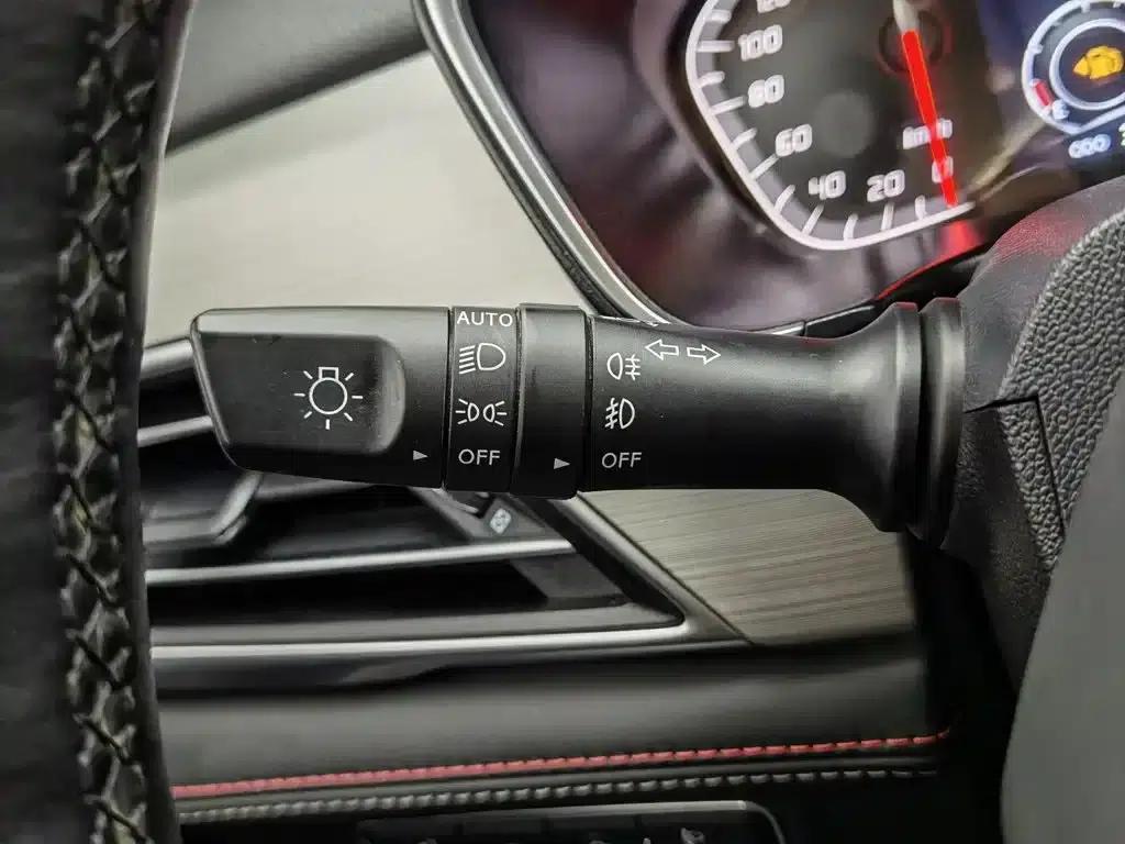 Changan CS75 2018 280T Manual Smart Edition (National V Emission Standard) — миниатюра 21