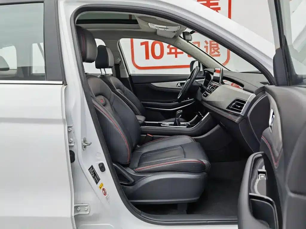 Changan CS75 2018 280T Manual Smart Edition (National V Emission Standard) — миниатюра 23