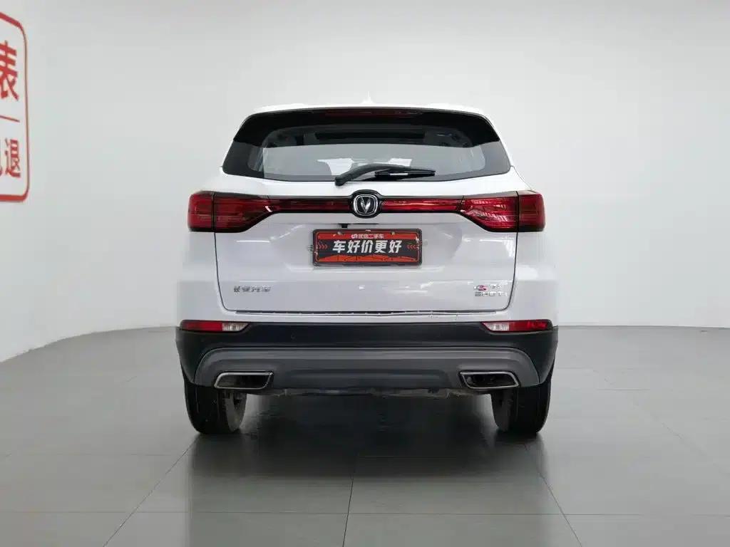 Changan CS75 2018 280T Manual Smart Edition (National V Emission Standard) — миниатюра 4