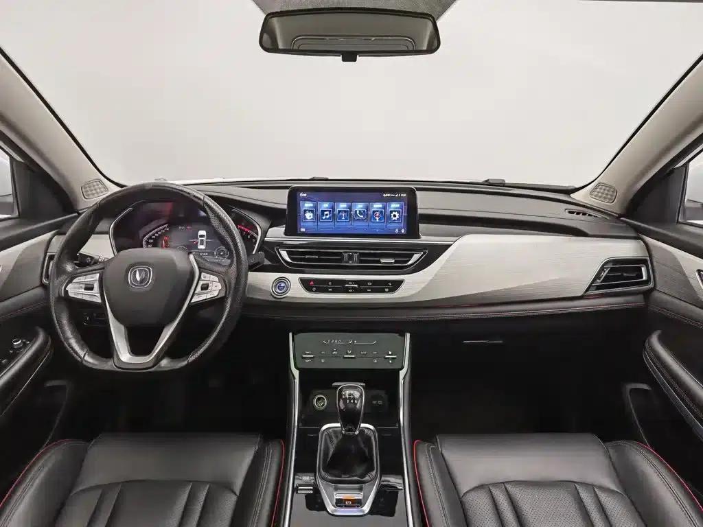 Changan CS75 2018 280T Manual Smart Edition (National V Emission Standard) — миниатюра 5
