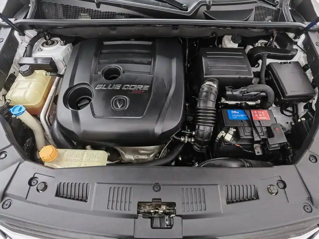 Changan CS75 2018 280T Manual Smart Edition (National V Emission Standard) — миниатюра 6
