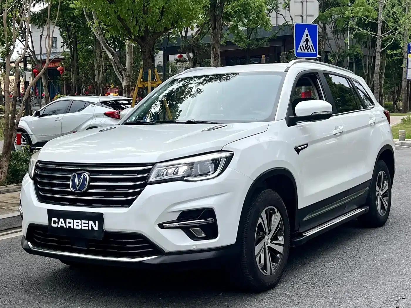 Changan CS75 2018 280T Manual Smart Edition (National V Emission Standard) — миниатюра 1