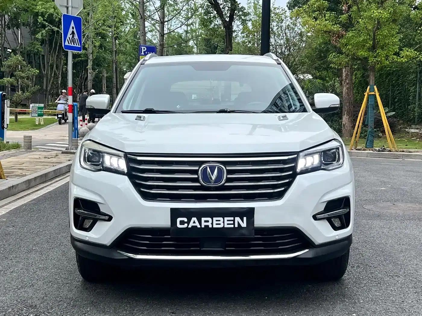 Changan CS75 2018 280T Manual Smart Edition (National V Emission Standard) — миниатюра 2