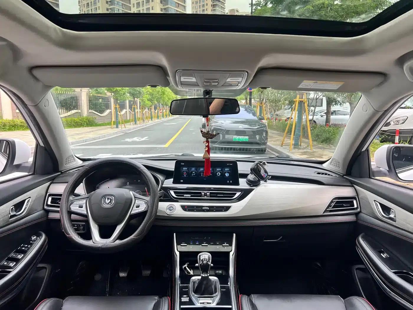 Changan CS75 2018 280T Manual Smart Edition (National V Emission Standard) — миниатюра 11