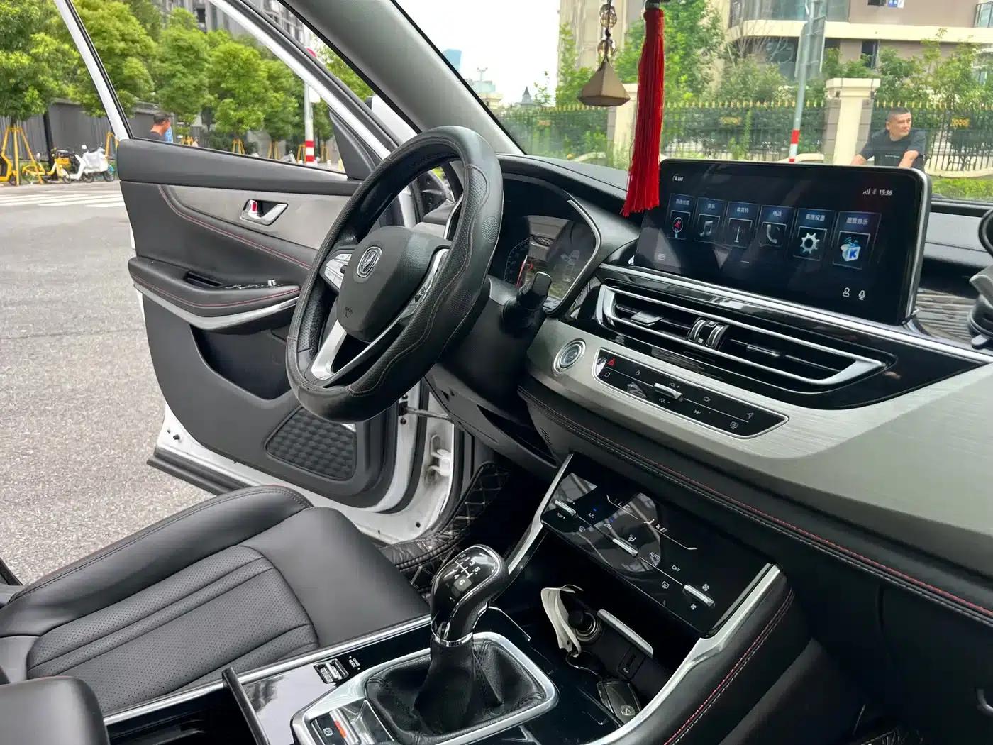 Changan CS75 2018 280T Manual Smart Edition (National V Emission Standard) — миниатюра 12