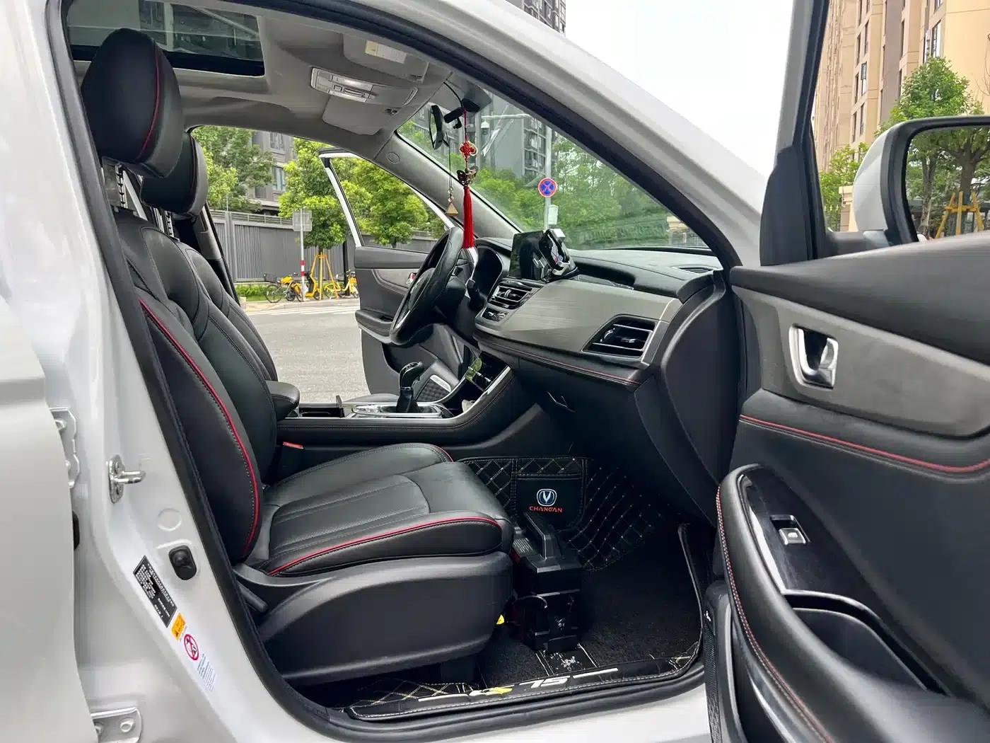 Changan CS75 2018 280T Manual Smart Edition (National V Emission Standard) — миниатюра 13
