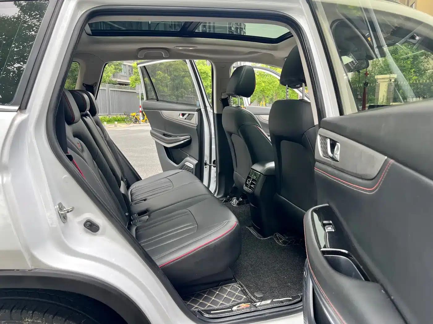 Changan CS75 2018 280T Manual Smart Edition (National V Emission Standard) — миниатюра 14