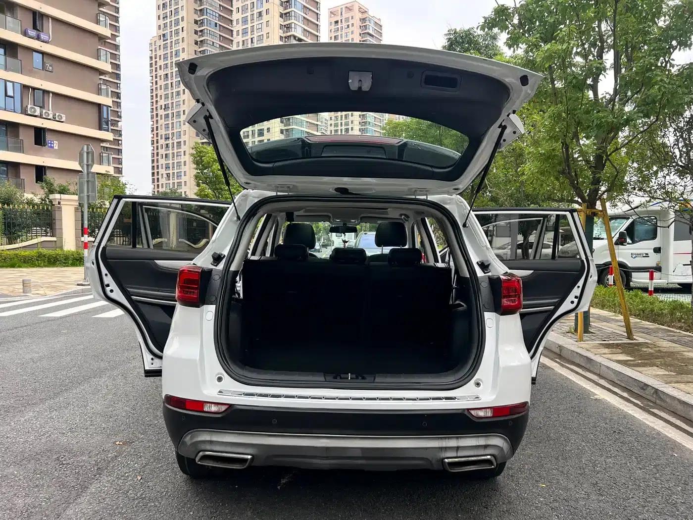 Changan CS75 2018 280T Manual Smart Edition (National V Emission Standard) — миниатюра 15