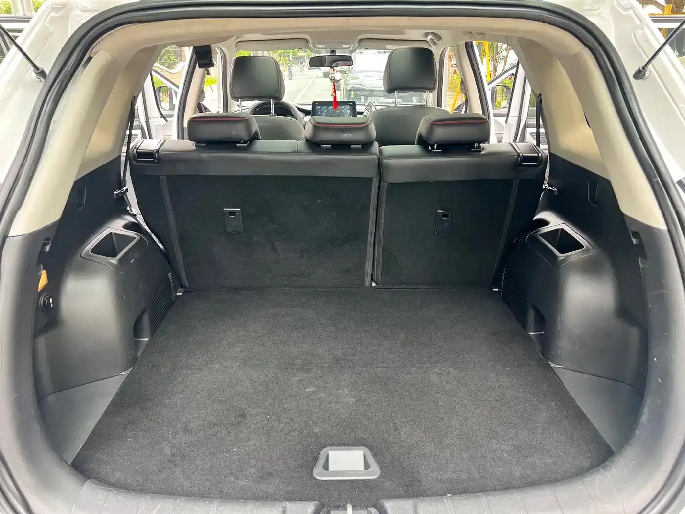 Changan CS75 2018 280T Manual Smart Edition (National V Emission Standard) — миниатюра 16