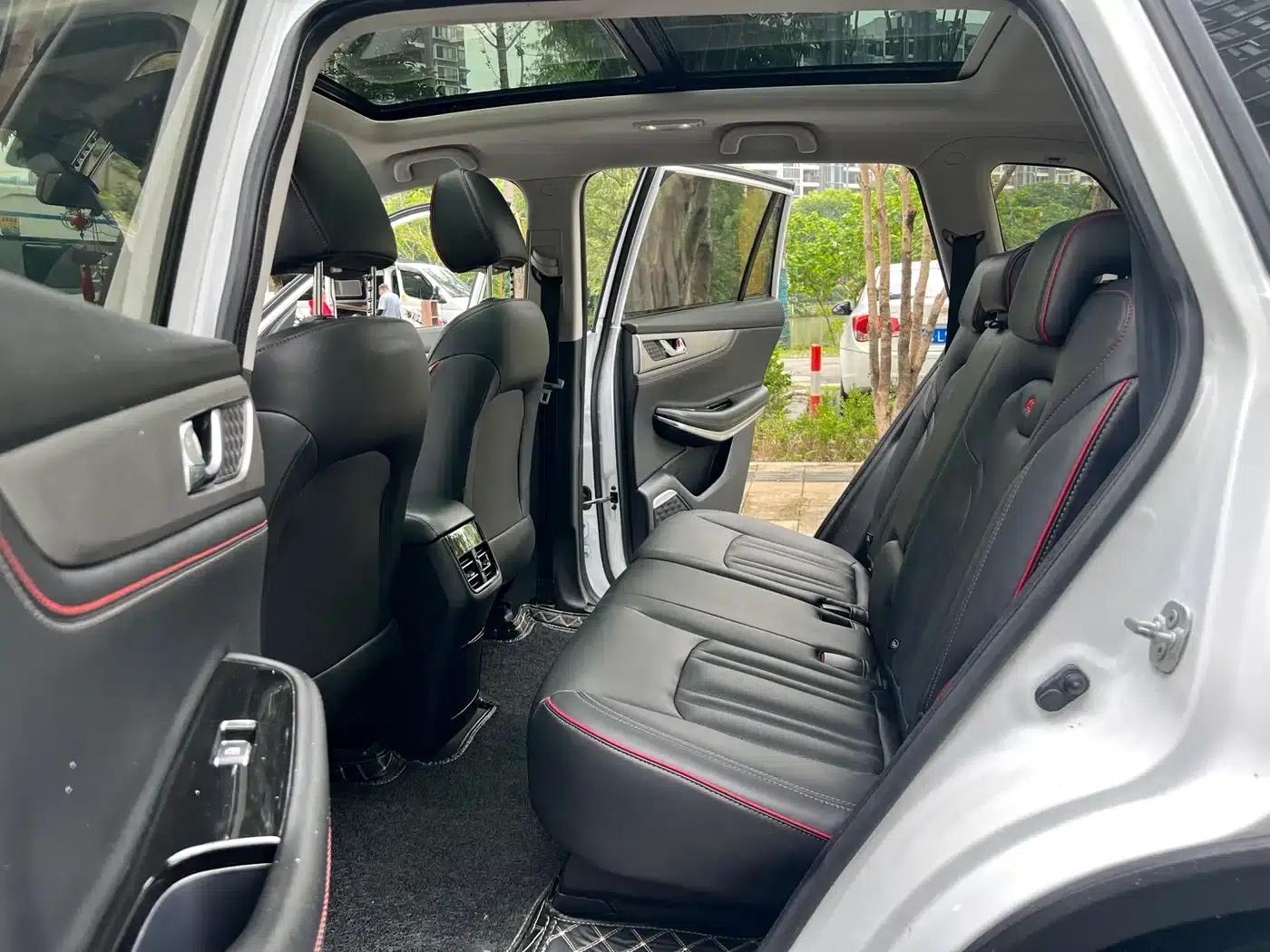 Changan CS75 2018 280T Manual Smart Edition (National V Emission Standard) — миниатюра 17