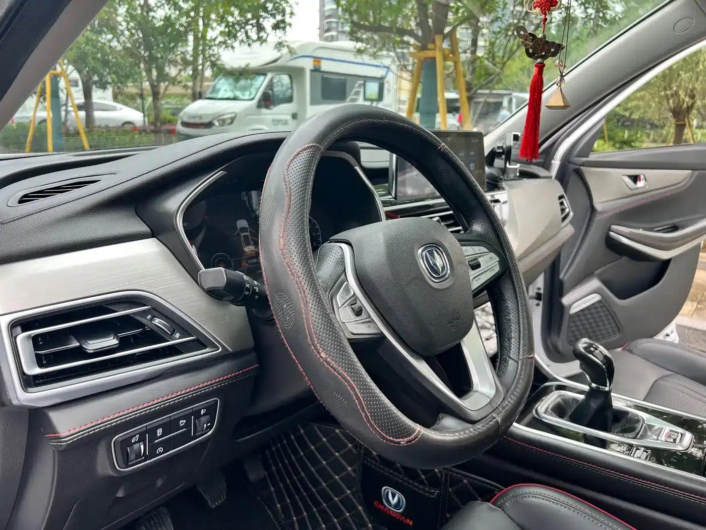 Changan CS75 2018 280T Manual Smart Edition (National V Emission Standard) — миниатюра 18