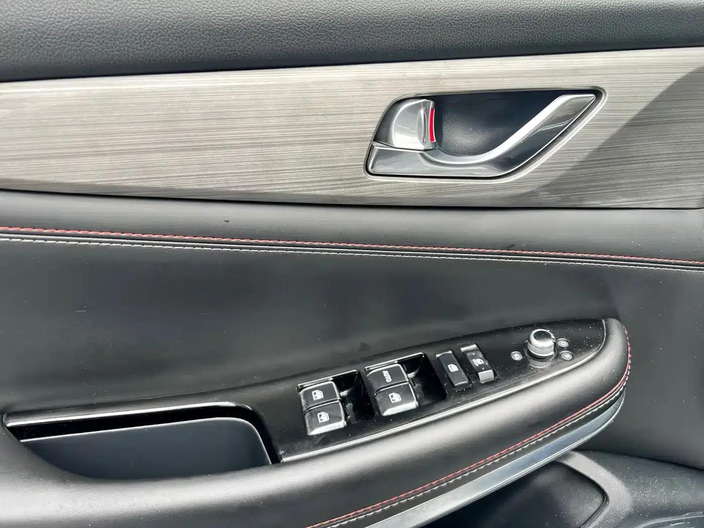 Changan CS75 2018 280T Manual Smart Edition (National V Emission Standard) — миниатюра 19