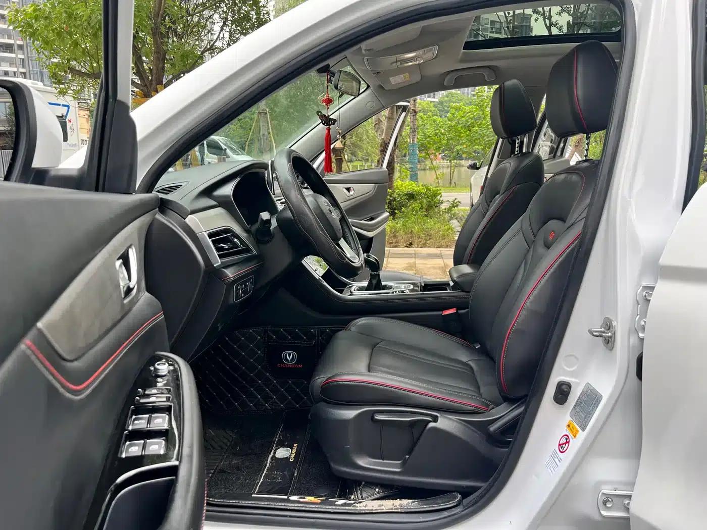 Changan CS75 2018 280T Manual Smart Edition (National V Emission Standard) — миниатюра 20