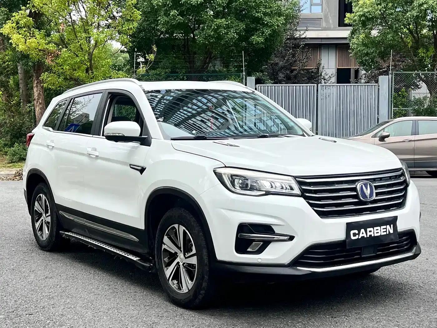 Changan CS75 2018 280T Manual Smart Edition (National V Emission Standard) — миниатюра 3