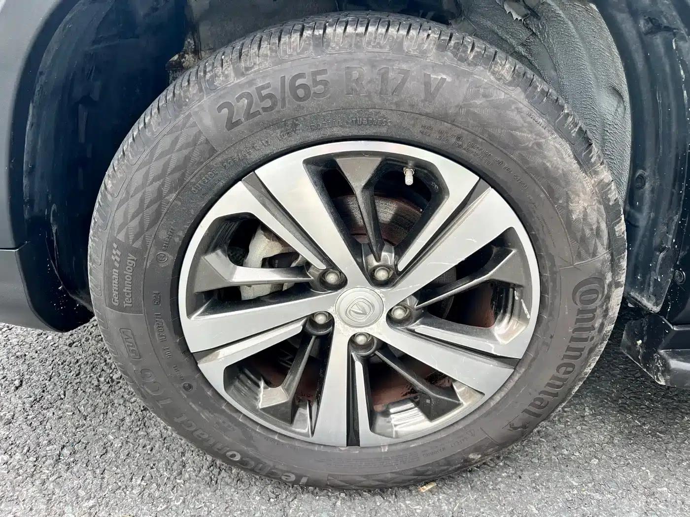 Changan CS75 2018 280T Manual Smart Edition (National V Emission Standard) — миниатюра 21