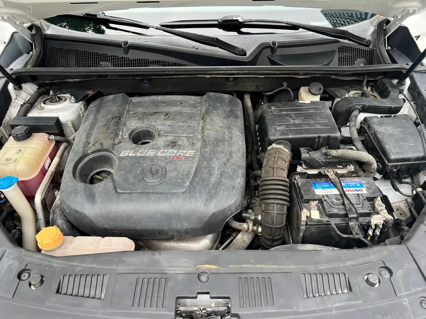 Changan CS75 2018 280T Manual Smart Edition (National V Emission Standard) — миниатюра 24