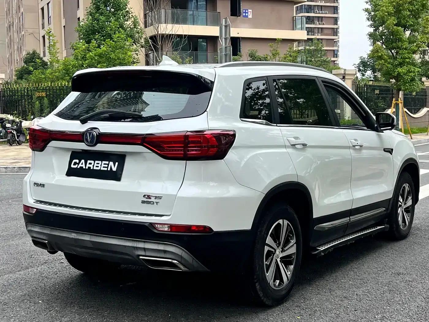 Changan CS75 2018 280T Manual Smart Edition (National V Emission Standard) — миниатюра 5