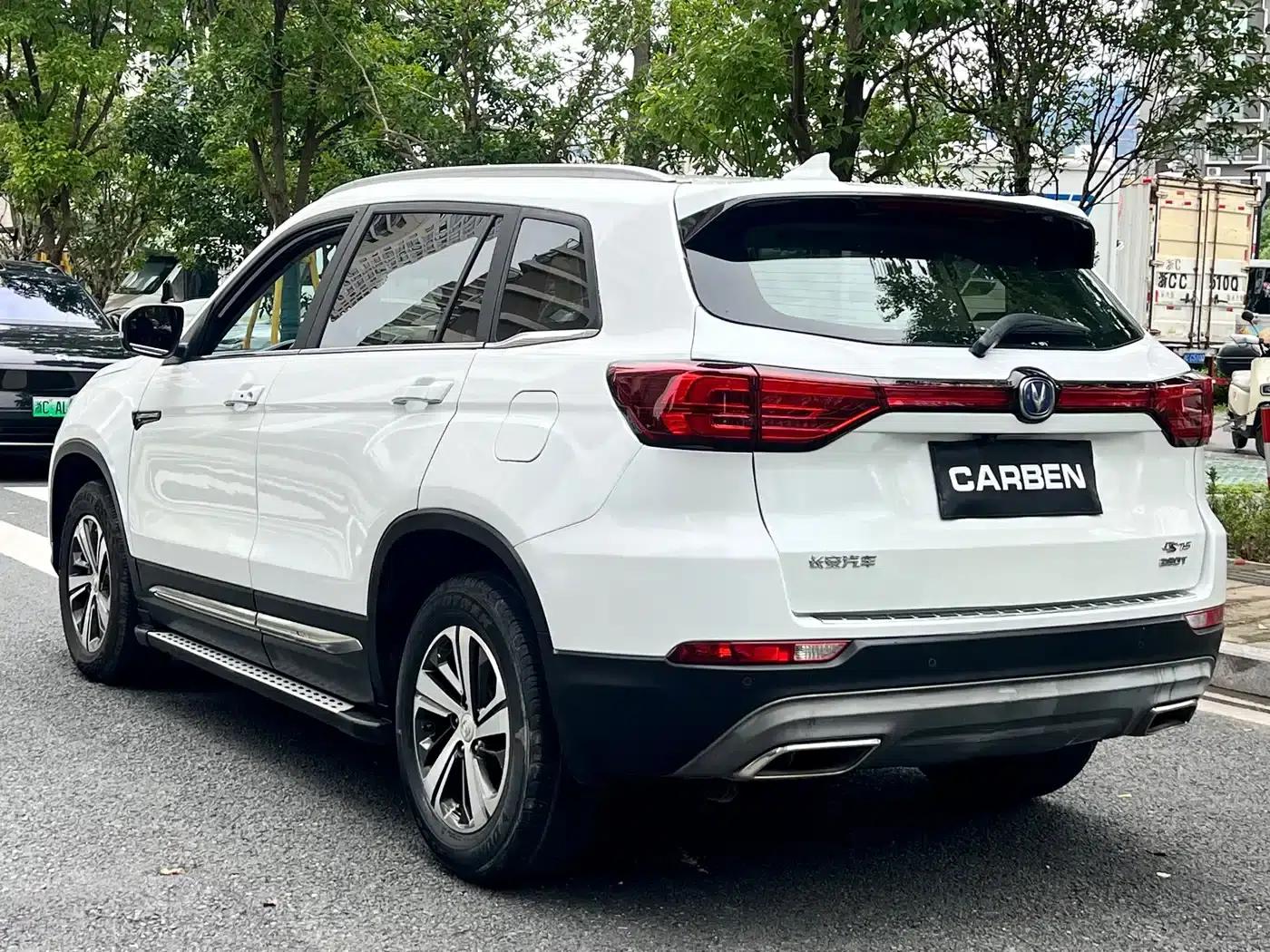 Changan CS75 2018 280T Manual Smart Edition (National V Emission Standard) — миниатюра 7