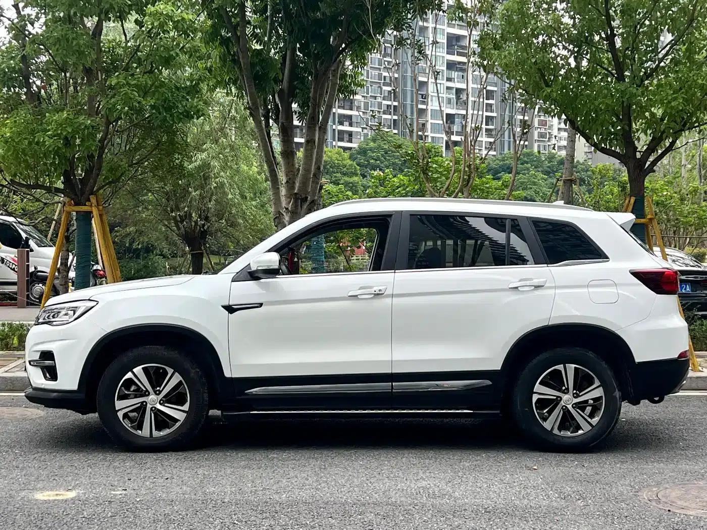 Changan CS75 2018 280T Manual Smart Edition (National V Emission Standard) — миниатюра 8