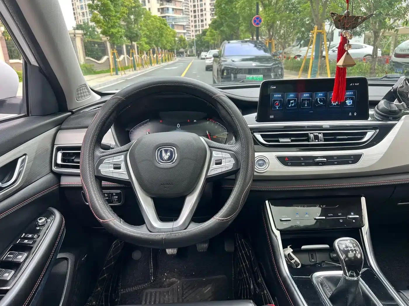 Changan CS75 2018 280T Manual Smart Edition (National V Emission Standard) — миниатюра 9