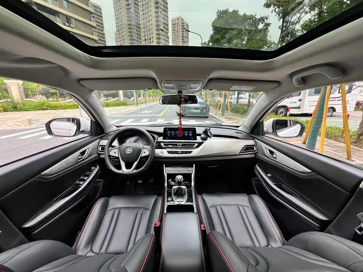 Changan CS75 2018 280T Manual Smart Edition (National V Emission Standard) — миниатюра 10
