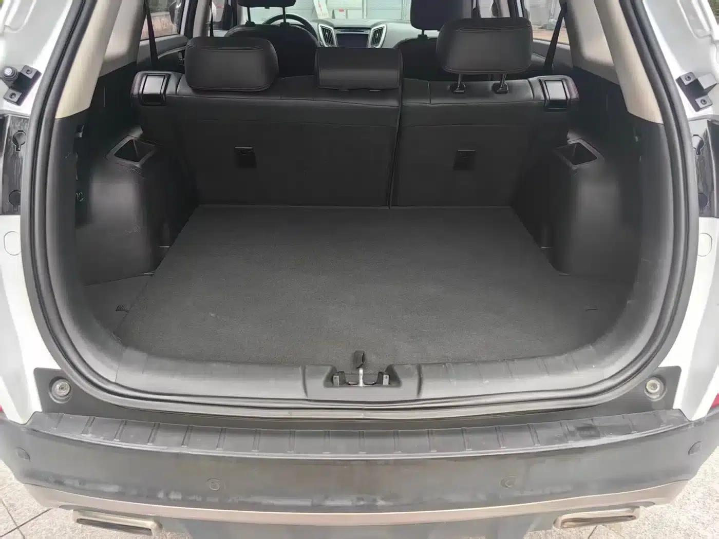 Changan CS75 2016 1.8T Automatic Premium Edition (National V Emission Standard) — миниатюра 11