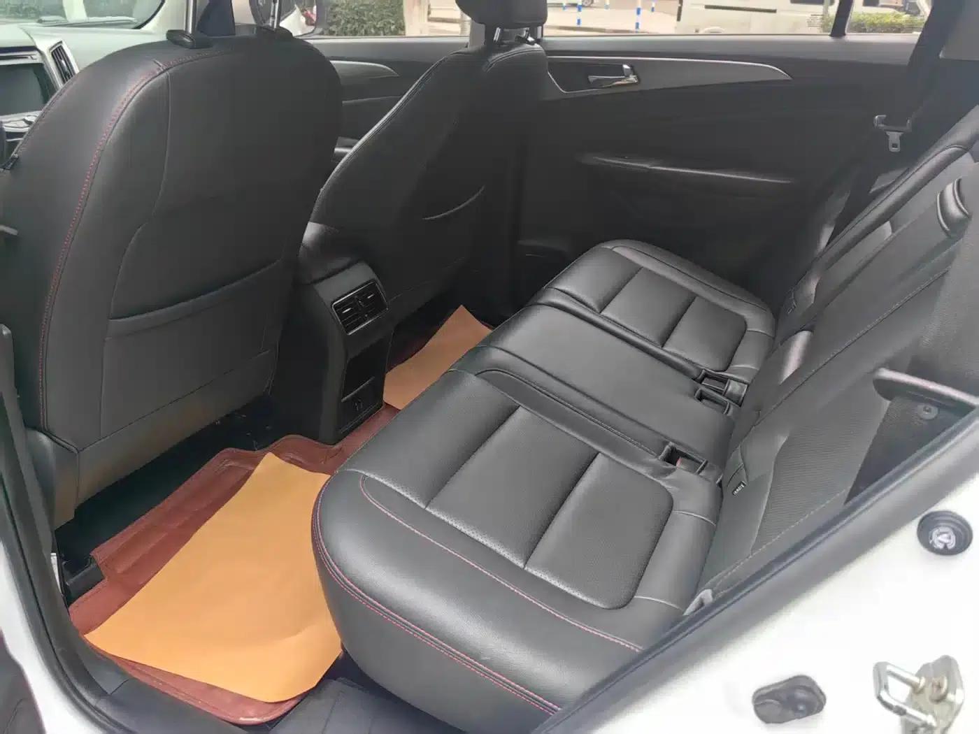 Changan CS75 2016 1.8T Automatic Premium Edition (National V Emission Standard) — миниатюра 12
