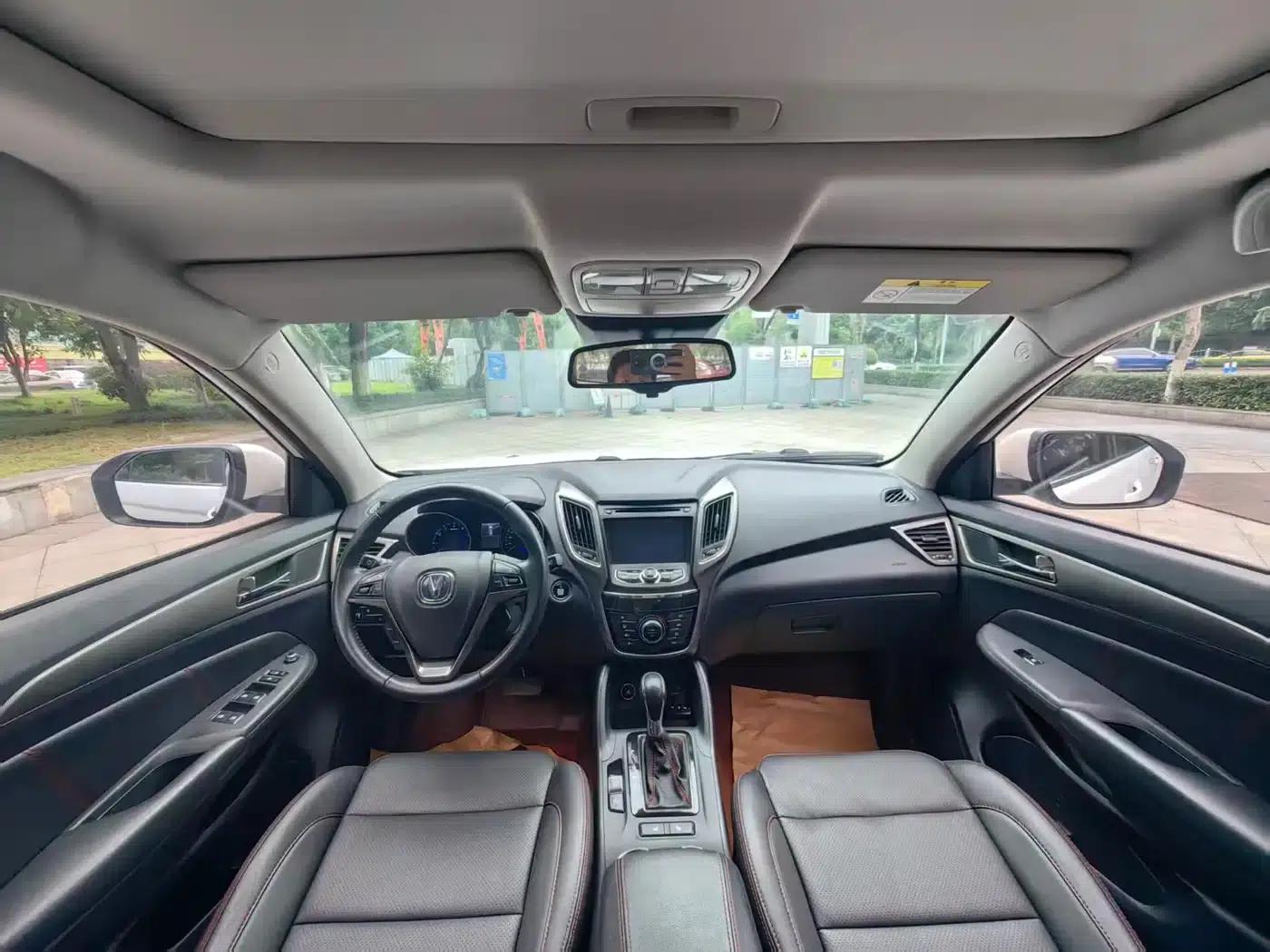 Changan CS75 2016 1.8T Automatic Premium Edition (National V Emission Standard) — миниатюра 13