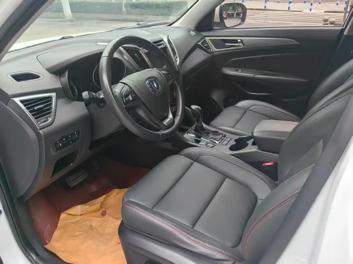 Changan CS75 2016 1.8T Automatic Premium Edition (National V Emission Standard) — миниатюра 14