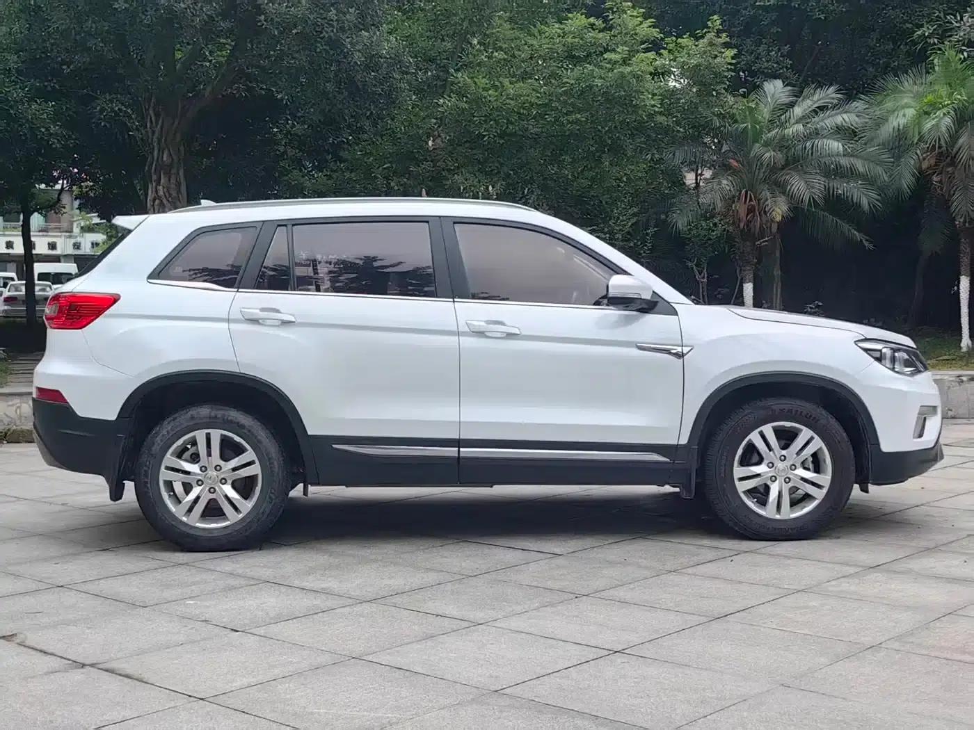 Changan CS75 2016 1.8T Automatic Premium Edition (National V Emission Standard) — миниатюра 4