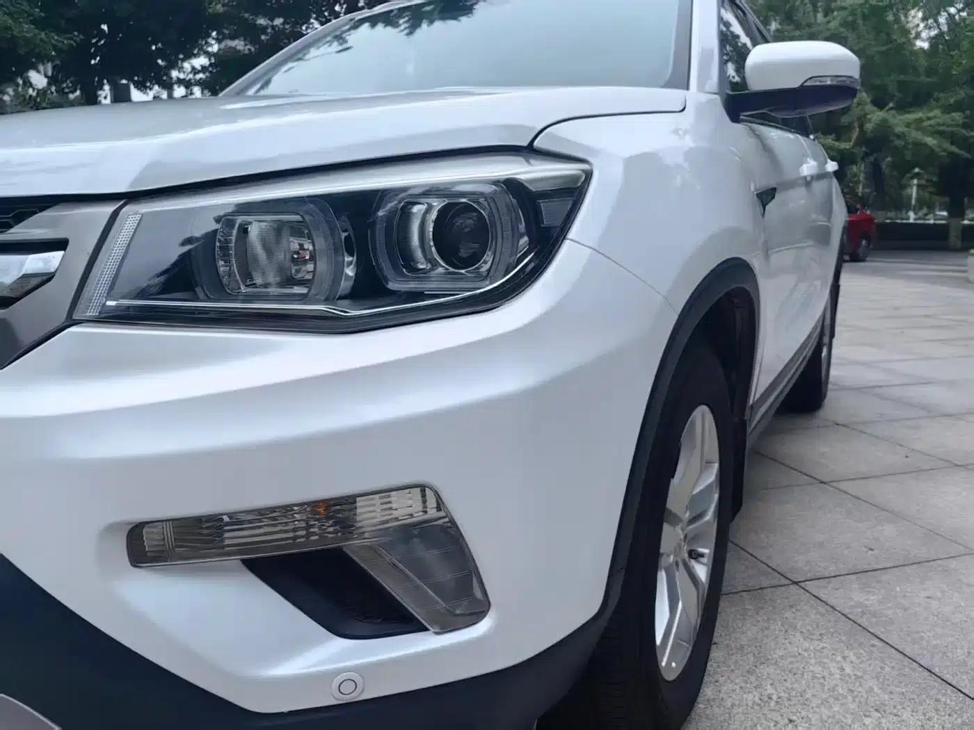 Changan CS75 2016 1.8T Automatic Premium Edition (National V Emission Standard) — миниатюра 9