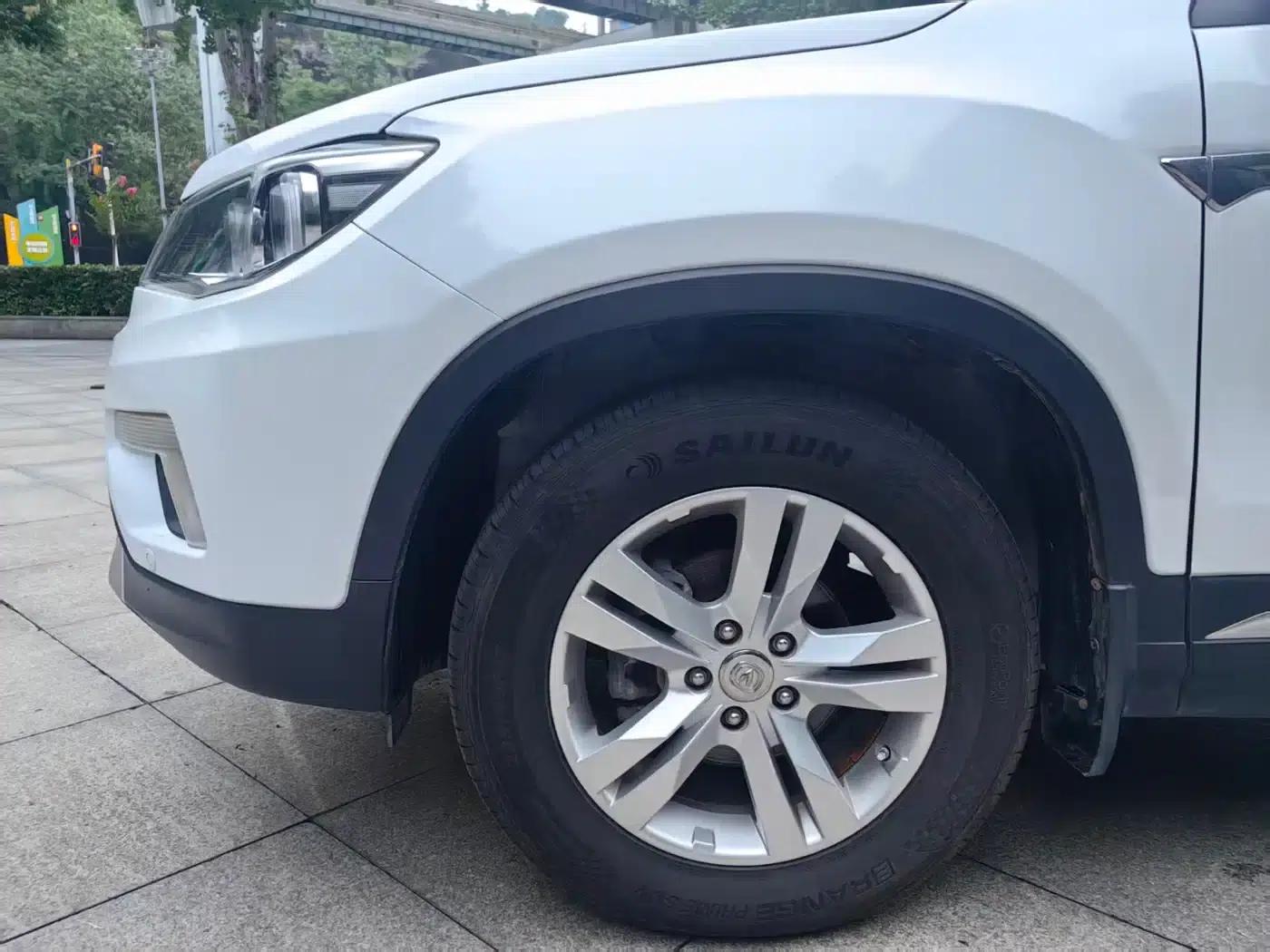 Changan CS75 2016 1.8T Automatic Premium Edition (National V Emission Standard) — миниатюра 10
