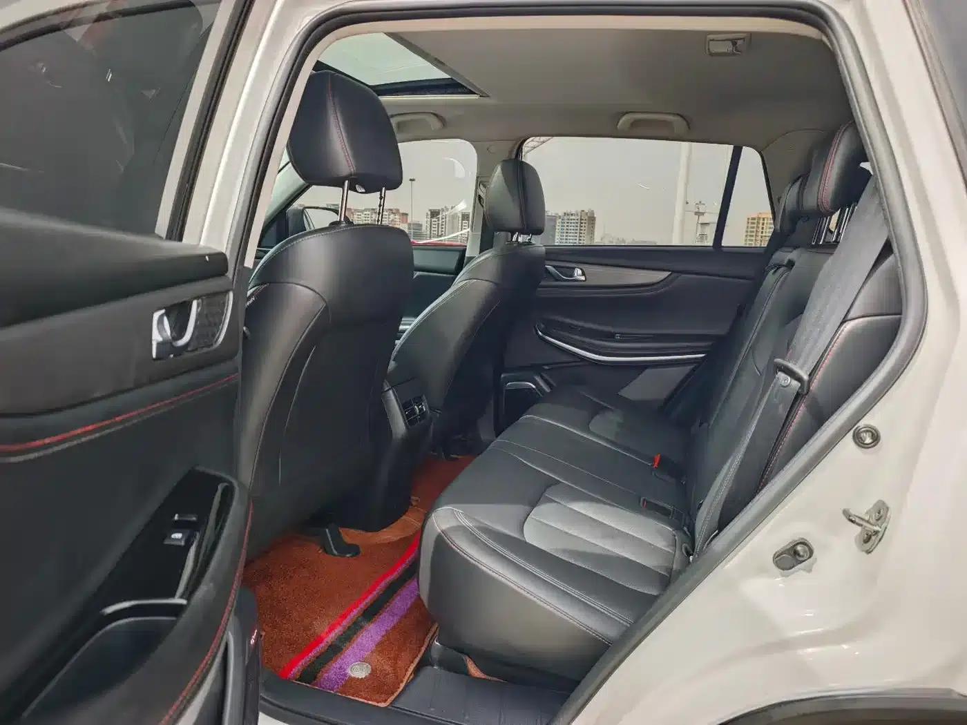 Changan CS75 2020 280T DCT Luxury Edition (National VI Emission Standard) — миниатюра 9