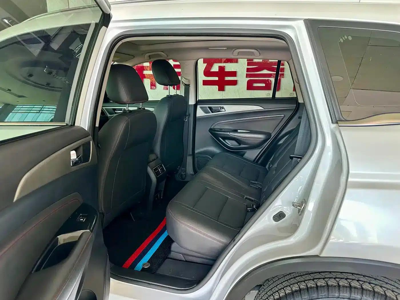 Changan CS75 2017 Fashion Edition 1.5T Automatic Premium Model — миниатюра 4
