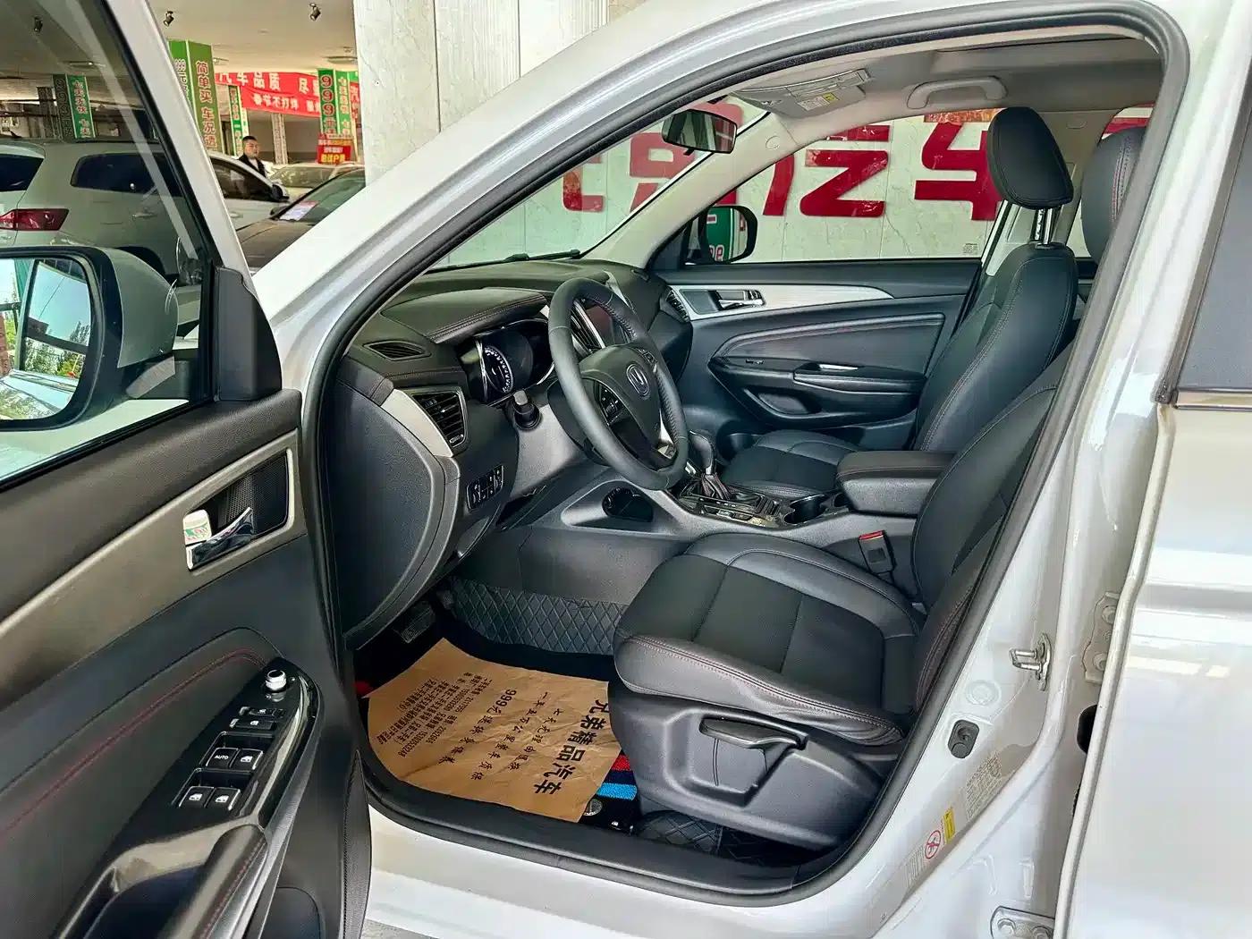 Changan CS75 2017 Fashion Edition 1.5T Automatic Premium Model — миниатюра 5