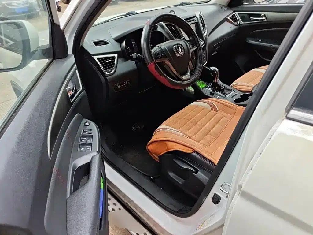 Changan CS75 2014 1.8T Automatic Elite (National IV Emission Standard) — миниатюра 12