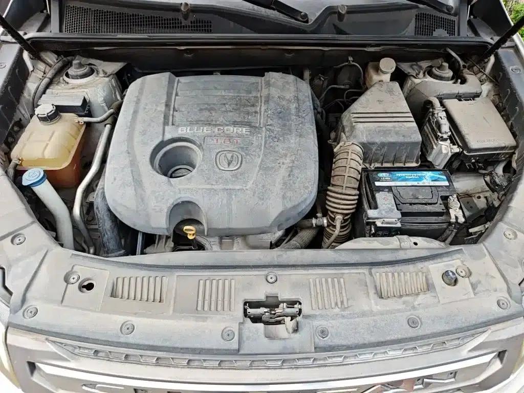 Changan CS75 2014 1.8T Automatic Elite (National IV Emission Standard) — миниатюра 16