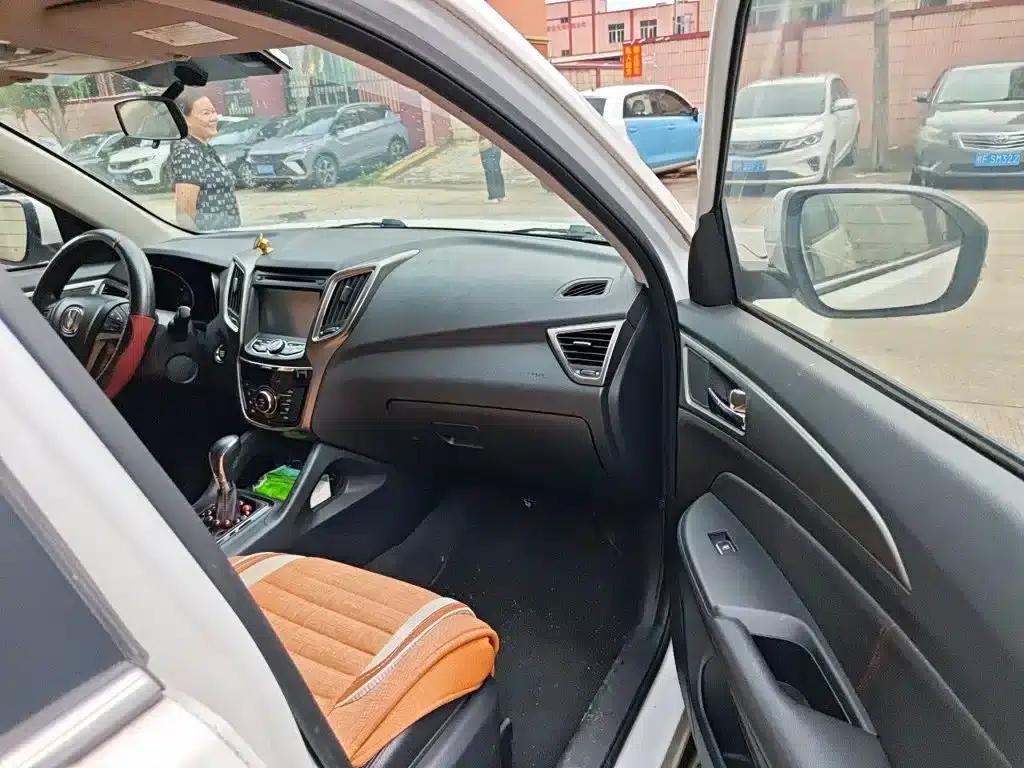 Changan CS75 2014 1.8T Automatic Elite (National IV Emission Standard) — миниатюра 21