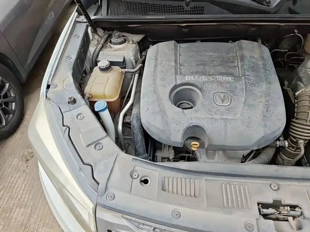 Changan CS75 2014 1.8T Automatic Elite (National IV Emission Standard) — миниатюра 22