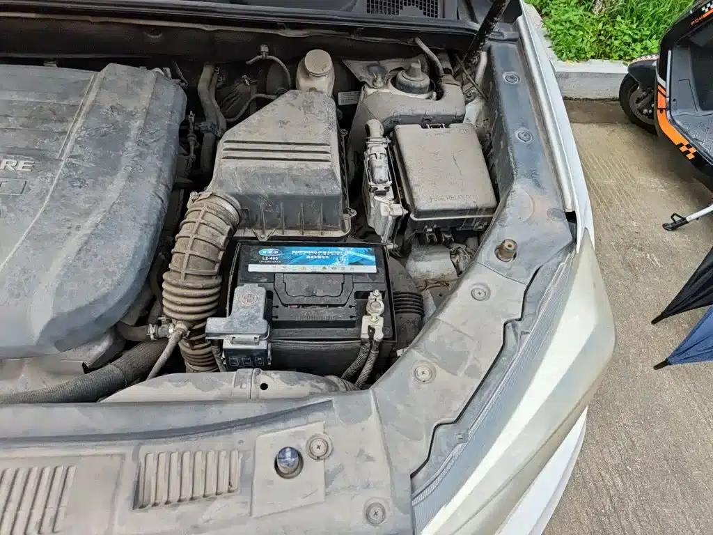 Changan CS75 2014 1.8T Automatic Elite (National IV Emission Standard) — миниатюра 23