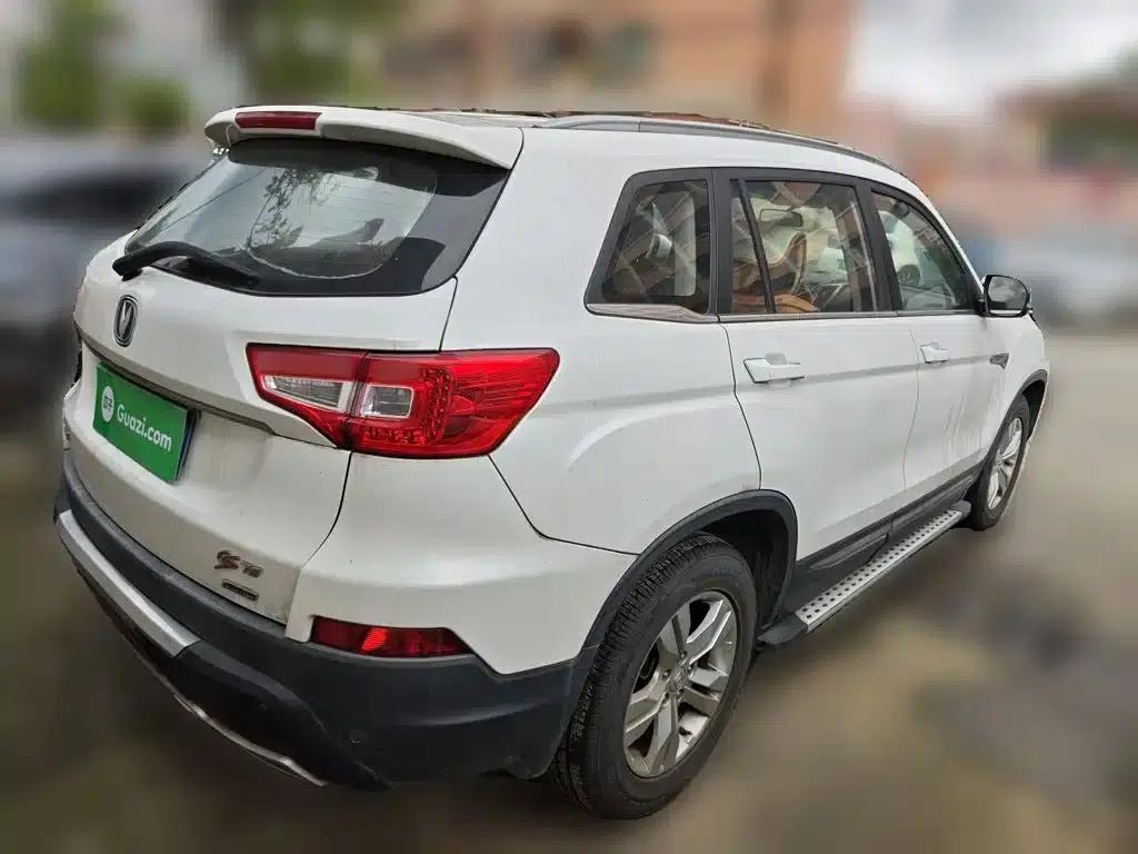 Changan CS75 2014 1.8T Automatic Elite (National IV Emission Standard) — миниатюра 4