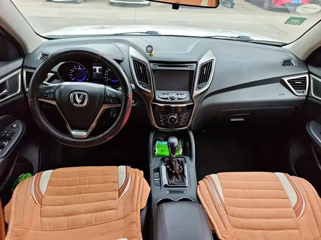 Changan CS75 2014 1.8T Automatic Elite (National IV Emission Standard) — миниатюра 5