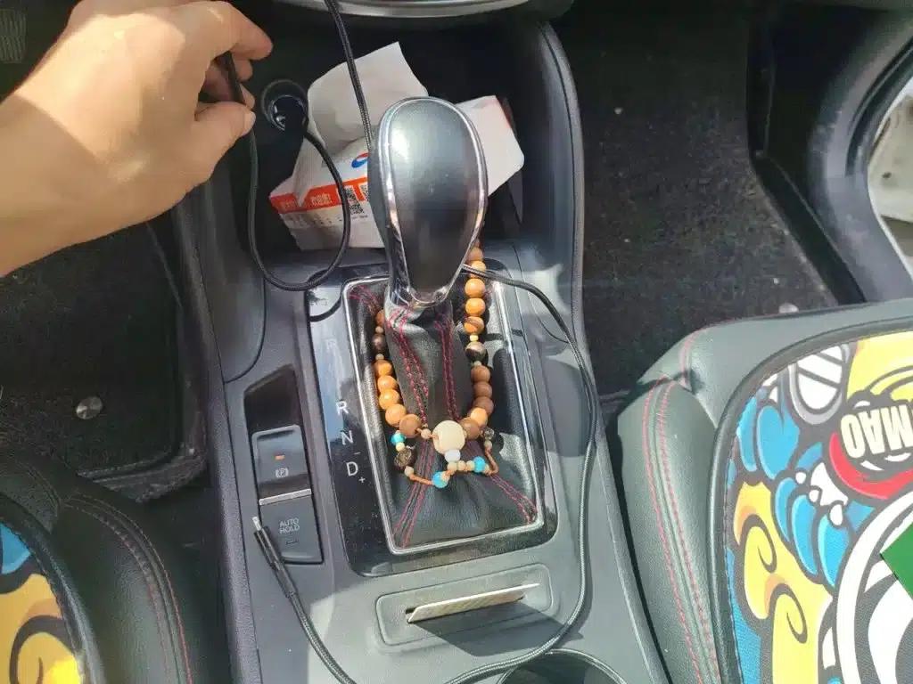 Changan CS75 2016 1.8T Automatic Elite (National V Emission Standard) — миниатюра 11