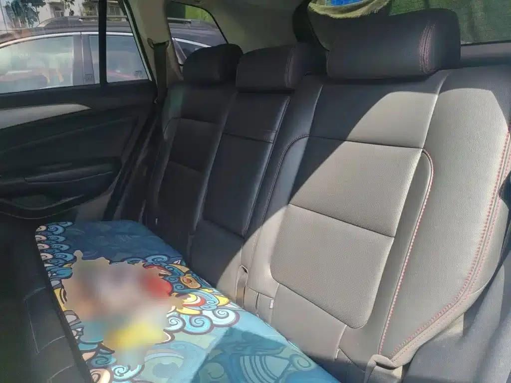 Changan CS75 2016 1.8T Automatic Elite (National V Emission Standard) — миниатюра 14