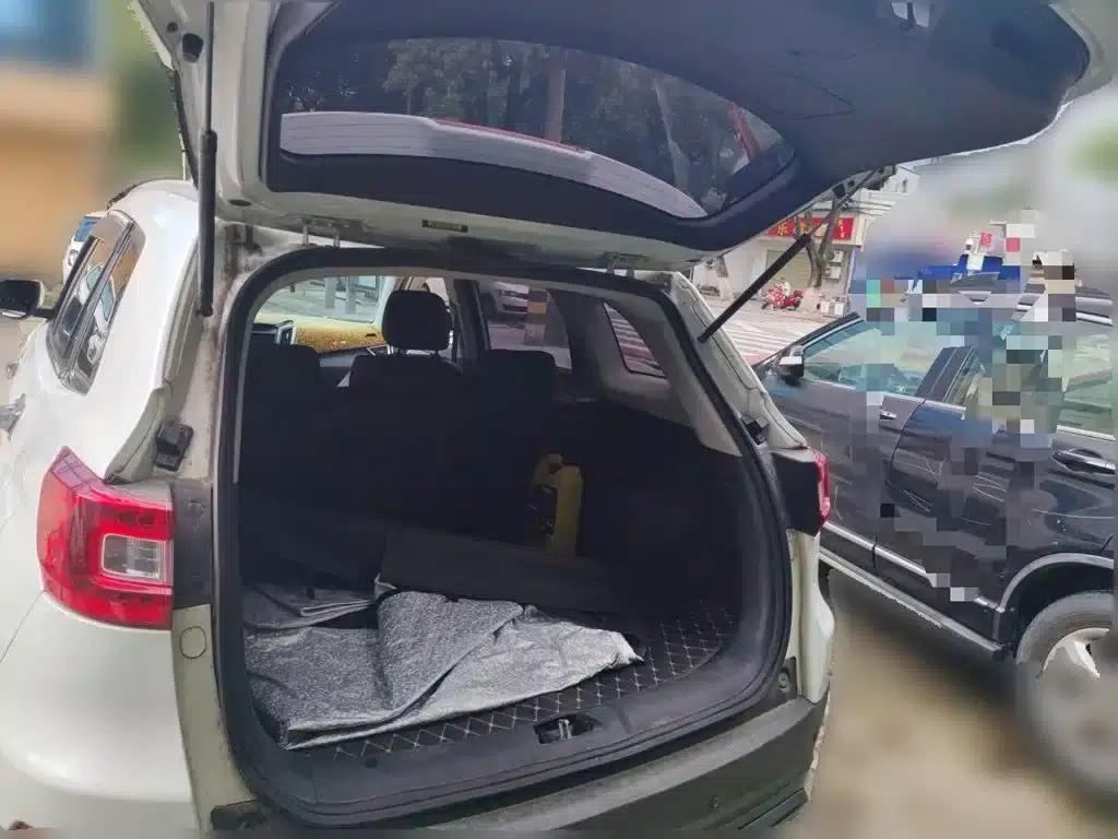 Changan CS75 2016 1.8T Automatic Elite (National V Emission Standard) — миниатюра 16